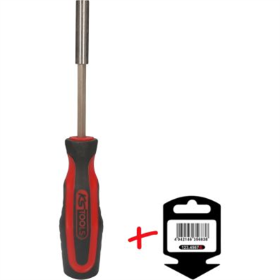 KS TOOLS 159.1198-E Bitový skrutkovač