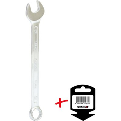 KS TOOLS 517.0613-E Očko-/vidlicový kľúč