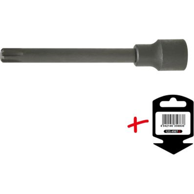 KS TOOLS 911.1395-E Kovaný nástrčkový orech