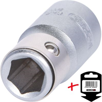 KS TOOLS 911.4327-E Sada nástrčkových kľúčov