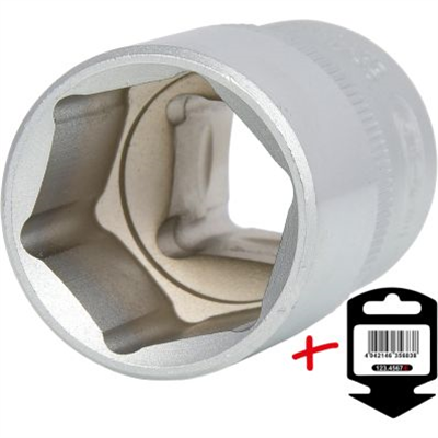 KS TOOLS 917.1221-E Sada nástrčkových kľúčov
