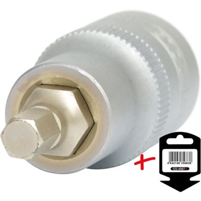 KS TOOLS 911.1306-E Sada nástrčkových kľúčov