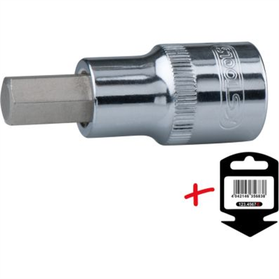 KS TOOLS 918.1608-E Sada nástrčkových kľúčov