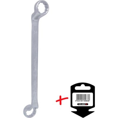 KS TOOLS 517.0816-E Dvojitý očkový kľúč