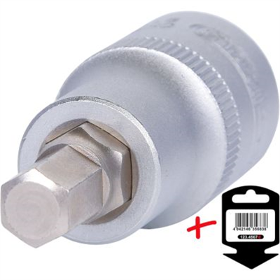 KS TOOLS 911.1308-E Sada nástrčkových kľúčov