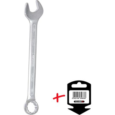 KS TOOLS 517.0627-E Očko-/vidlicový kľúč