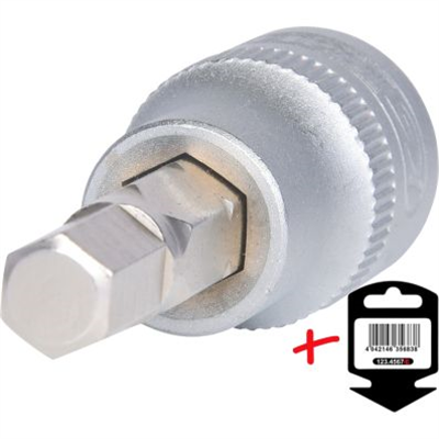 KS TOOLS 911.3867-E Sada nástrčkových kľúčov