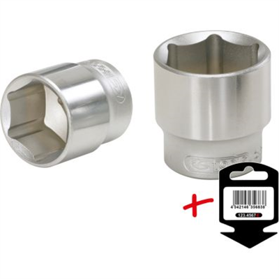 KS TOOLS 917.1213-E Sada nástrčkových kľúčov