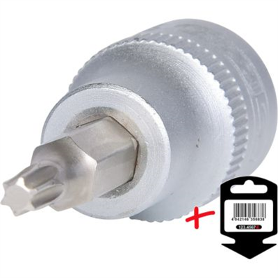 KS TOOLS 911.3870-E Sada nástrčkových kľúčov