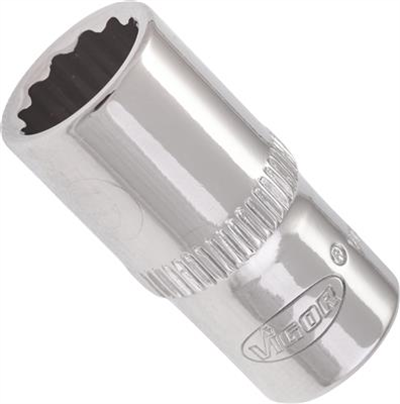 VIGOR V7514-8 Sada nástrčkových kľúčov