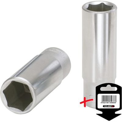 KS TOOLS 917.1244-E Sada nástrčkových kľúčov