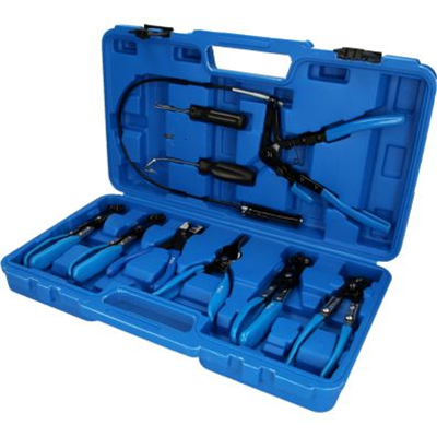 KS TOOLS BT521000 Sada klieští