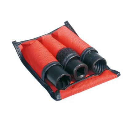 KS TOOLS 913.1280 Sada kovaných nástrčkových kľúčov