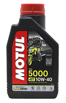 Motul 104054 5000 4T 10W-40 - 1L