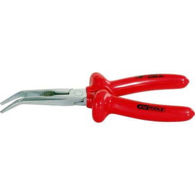 KS TOOLS 117.1292 Úzke ploché kliešte