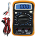 Univerzálny merací prístroj (multimeter) ~