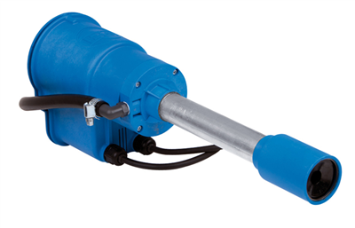 Mycí stůl typ M 200 litrů, extra nosnost 250 kg, elektrické čerpadlo, štětec - IBS Scherer