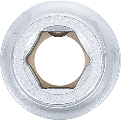 Adaptér na 6hranné bity 10 mm pro 1/2” čtyřhran - BGS 290