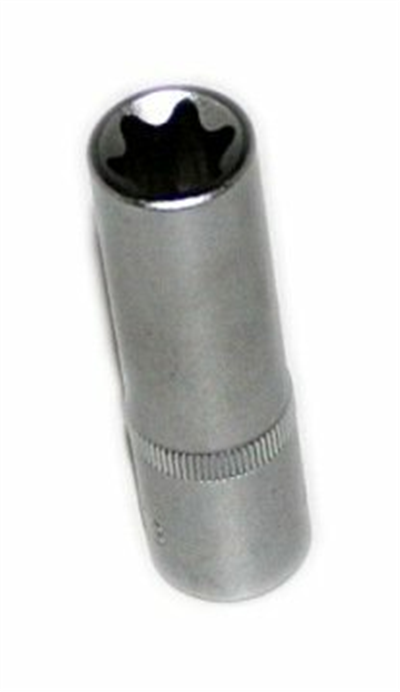 Nástrčná hlavice TORX E 3/8