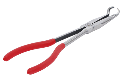 Kliešte na zapaľovacie sviečky s dĺžkou 280 mm - BGS 413