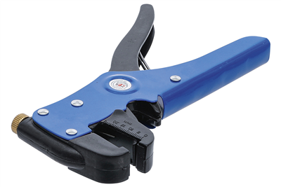 Kleště odizolační automatické na drátky 0.2 - 0.9 mm2 - BGS 443