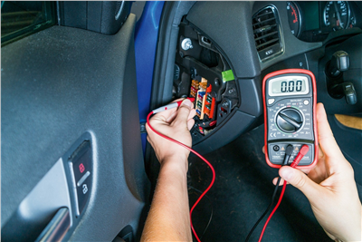 VIGOR V4324 Multimeter - Univerzálny merací prístroj