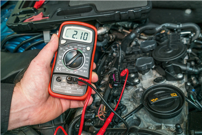 VIGOR V4324 Multimeter - Univerzálny merací prístroj