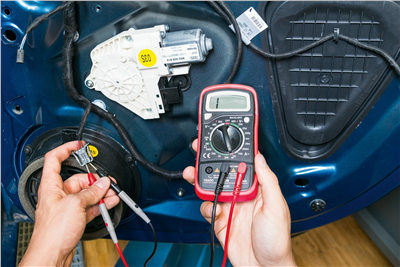 VIGOR V4324 Multimeter - Univerzálny merací prístroj