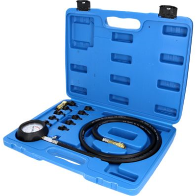 KS TOOLS BT581450 Zariadenie na meranie tlaku oleja