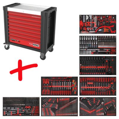 KS TOOLS 825.8564 Dielenský vozík