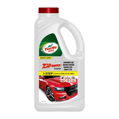 ZIP WAX šampon s voskem - 1L