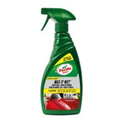 Wax it Wet - rychlovosk na mokrý lak - 500ml