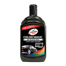 Turtle Wax 70-200 COLOR MAGIC JET BLACK - černý vosk - 500ml