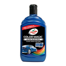 Turtle Wax 70-201 COLOR MAGIC ULTRA BLUE - modrý vosk - 500ml