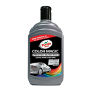 Turtle Wax 70-202 COLOR MAGIC PRESTIGE SILVER - stříbrný vosk - 500ml