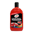 Turtle Wax 70-203 COLOR MAGIC RADIANT RED - červený vosk - 500ml