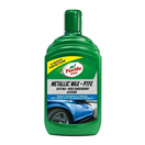Turtle Wax TW FG52793 Metallic Wax + PTFE - 500ml