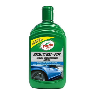 Metallic Wax + PTFE - 500ml
