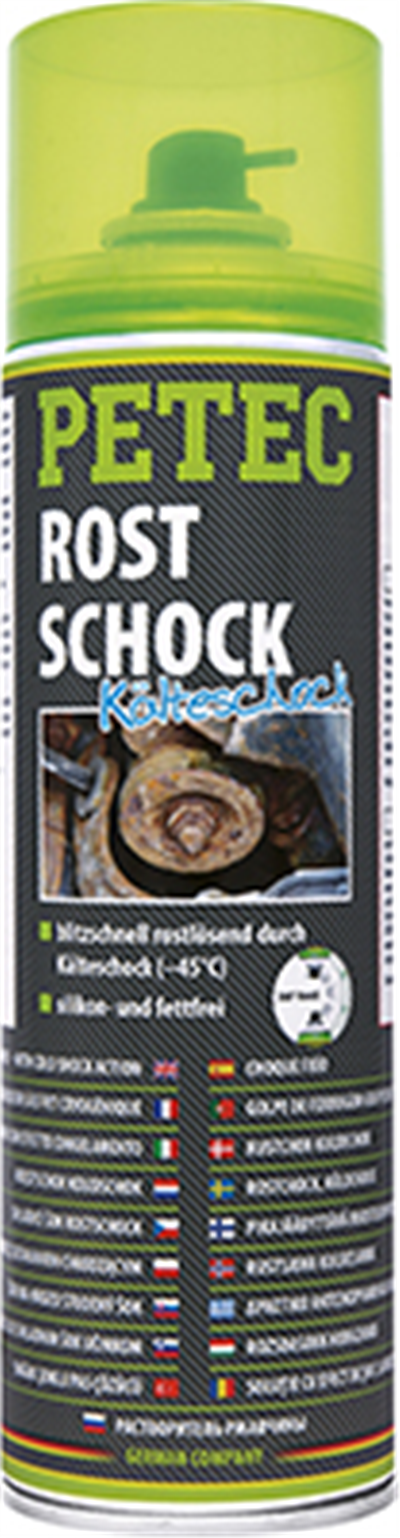 Uvolňovač s šok. podchlazením - 500ml