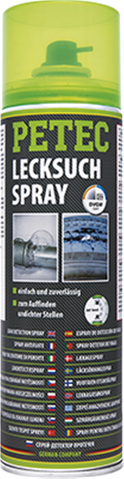 Sprej pro hledání netěsností - 500ml