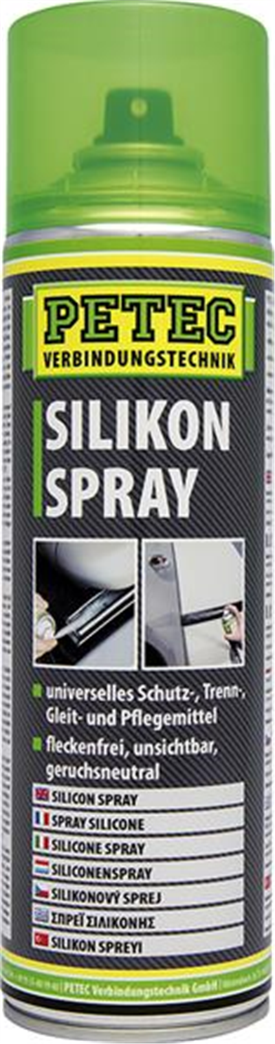 Silikonové mazivo - 500ml