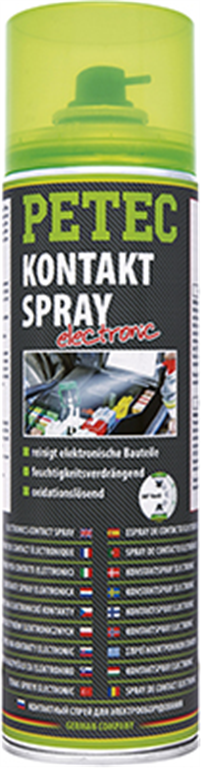 Sprej na kontakty - 500ml