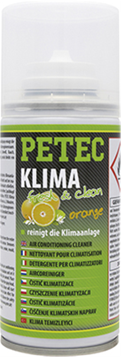 Čistič klimatizace Orange - 150ml