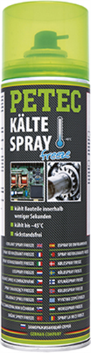 Petec 71950 Chladící sprej - 500ml