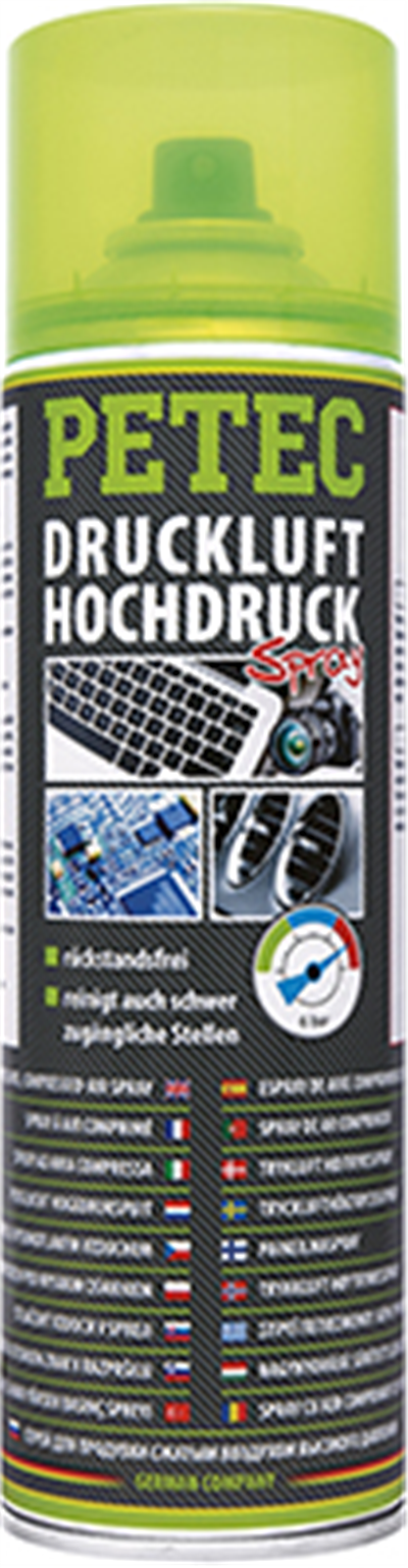 Stlačený vzduch - 400ml