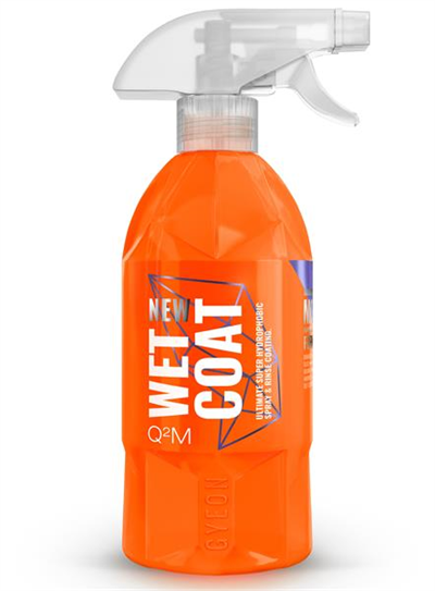 WetCoat tekutý sealant s SiO2 - 500ml
