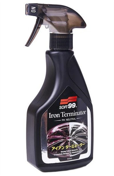 Iron Terminator odstraňovač rzi - 500ml