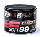 SOFT99 AC SOFT00010 Dark & Black Wax syntetic tvrdý vosk - 300g