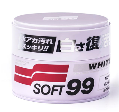 White SOFT Wax syntetic tvrdý vosk - 350g