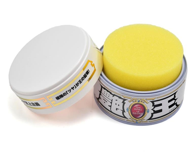 King of Gloss Wax White vosk  - 300g